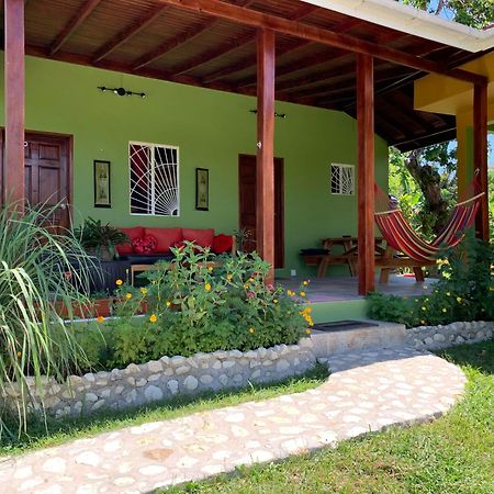 Green Queendom Farm And Lodging Oracabessa Bagian luar foto