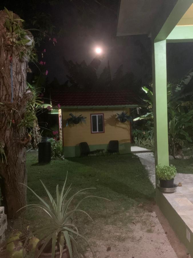 Green Queendom Farm And Lodging Oracabessa Bagian luar foto