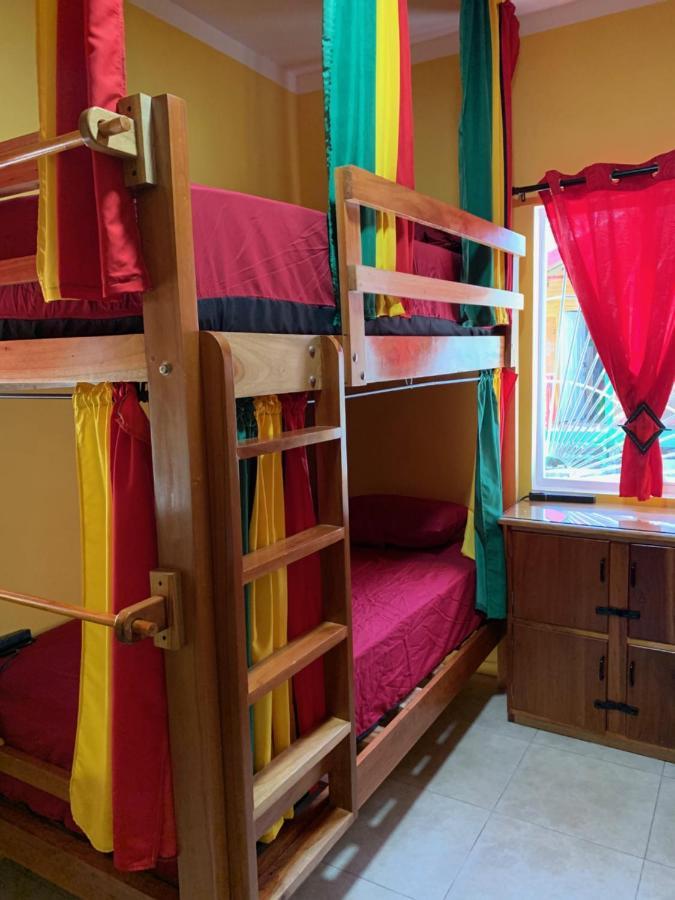 Green Queendom Farm And Lodging Oracabessa Bagian luar foto