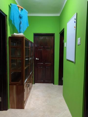 Green Queendom Farm And Lodging Oracabessa Bagian luar foto