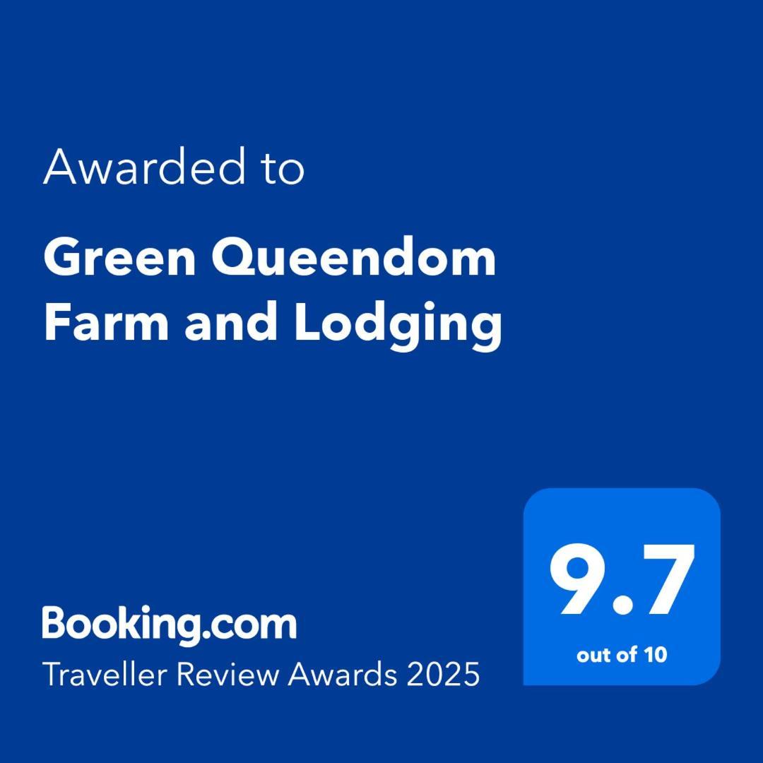 Green Queendom Farm And Lodging Oracabessa Bagian luar foto
